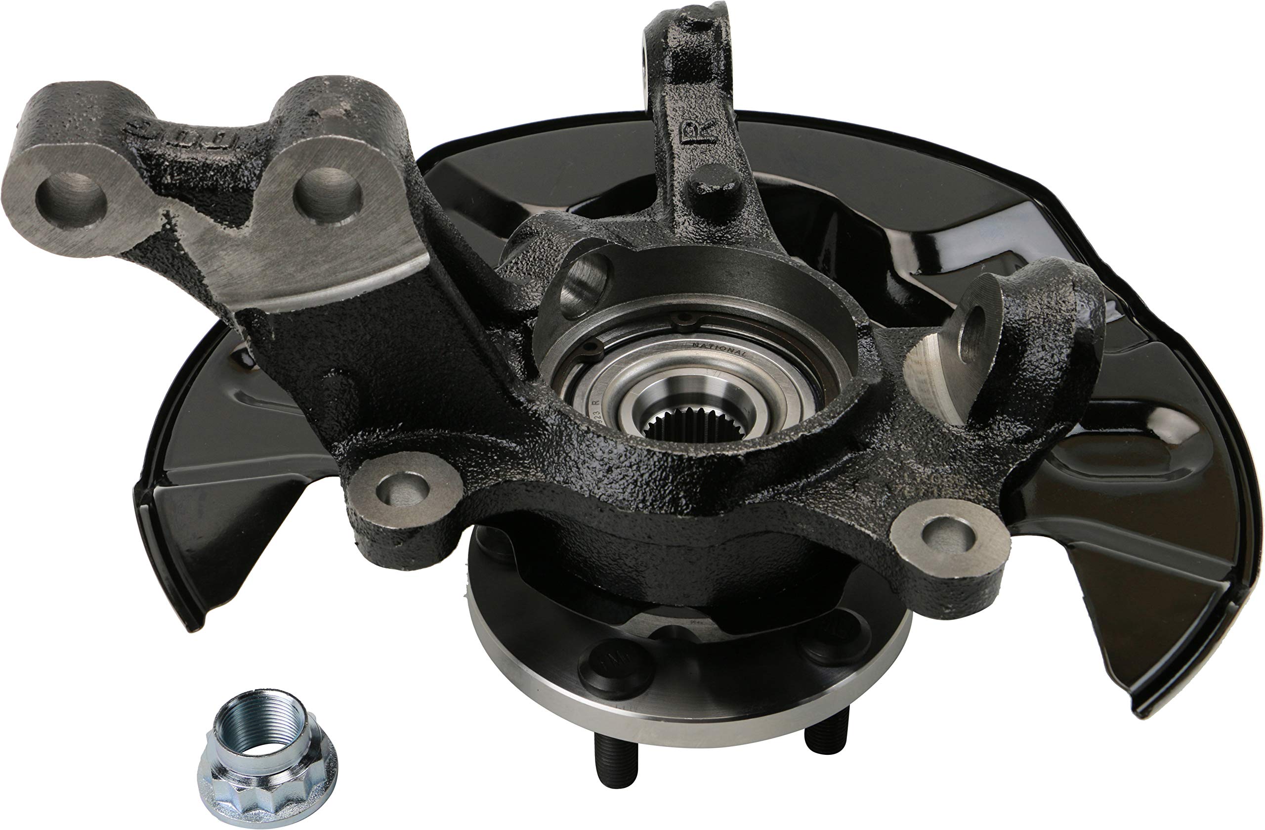 MOOG Suspension Knuckle Assembly LK030 for Toyota Corolla