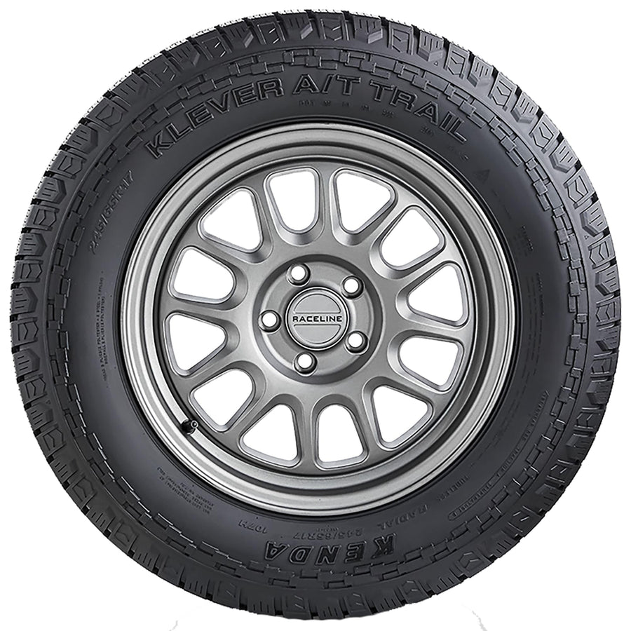 Kenda A/T Klever Trail (KR615A) All Terrain 235/55R20 105H XL Light Truck Tire