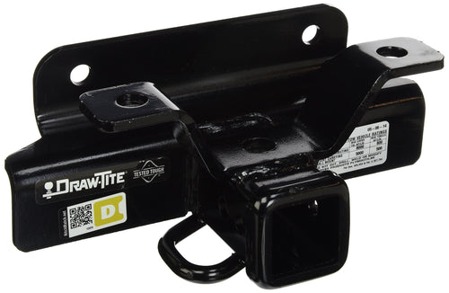 Black Draw-Tite 75151 Max-Frame Receiver