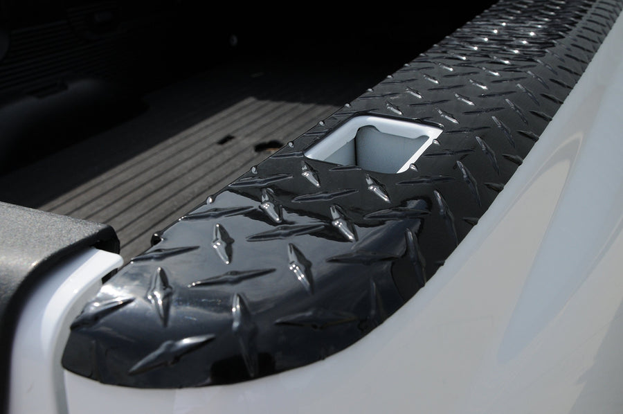 Black-Tread Dee Zee DZ31982B Bed Caps