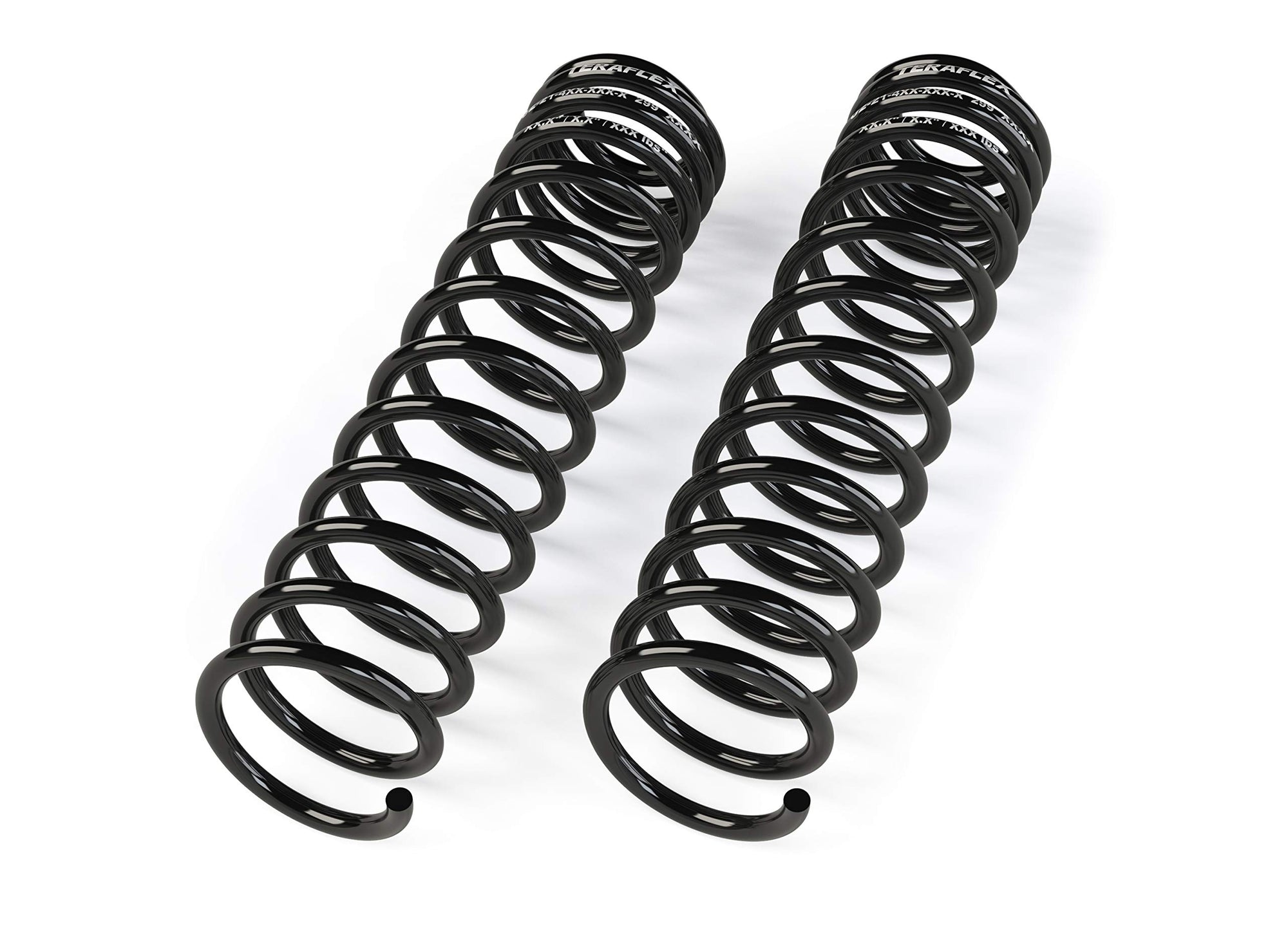 4DR TeraFlex 1864400 JLU 4.5" Front Coils Pair
