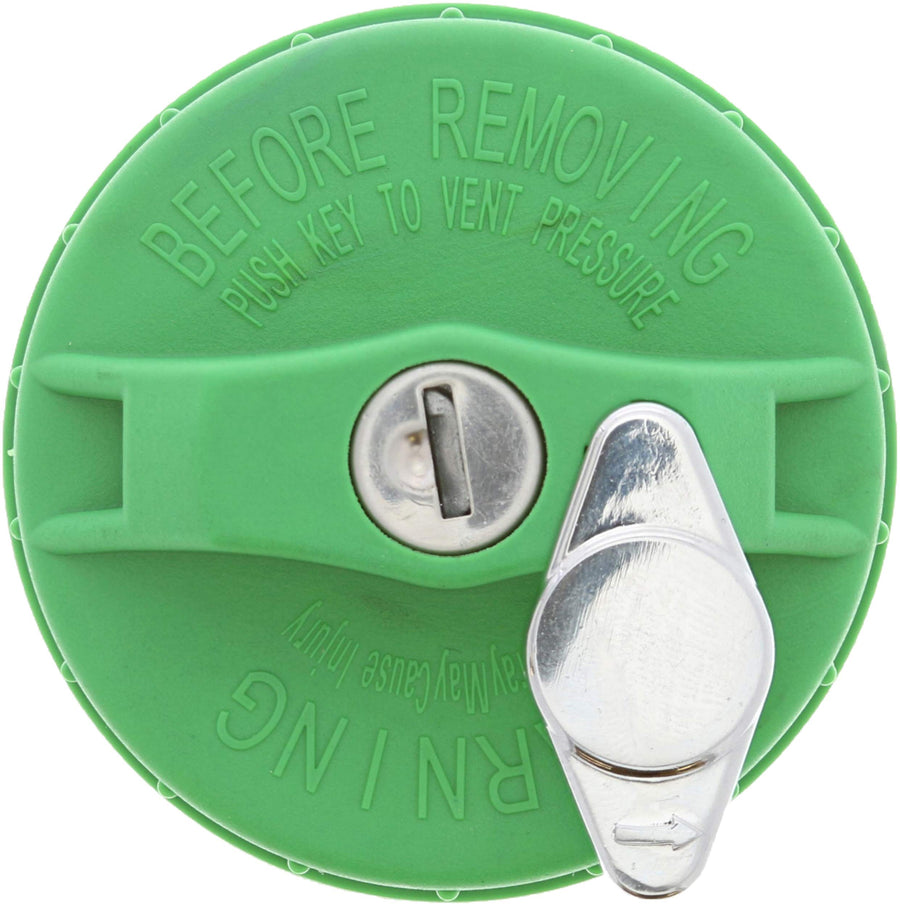 Diesel Only Gates 31734D Pre-Release Locking Fuel Tank Cap