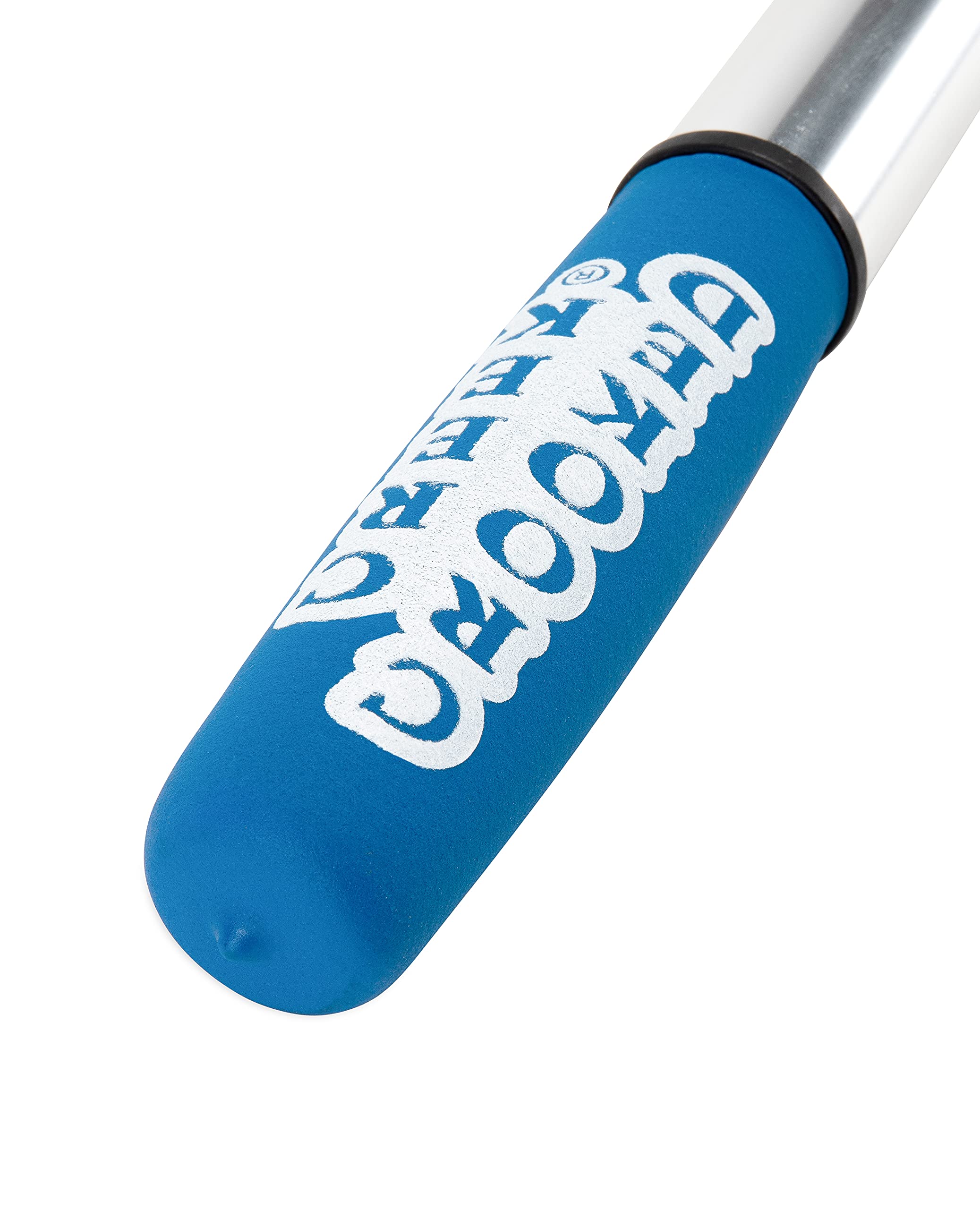 3004.734 CROOKED CREEK - 6-Foot Synthetic Boat Oar with Grip, Blue - Features a Comfort Grip for Added Support - Lightweight and Durable (50411)
