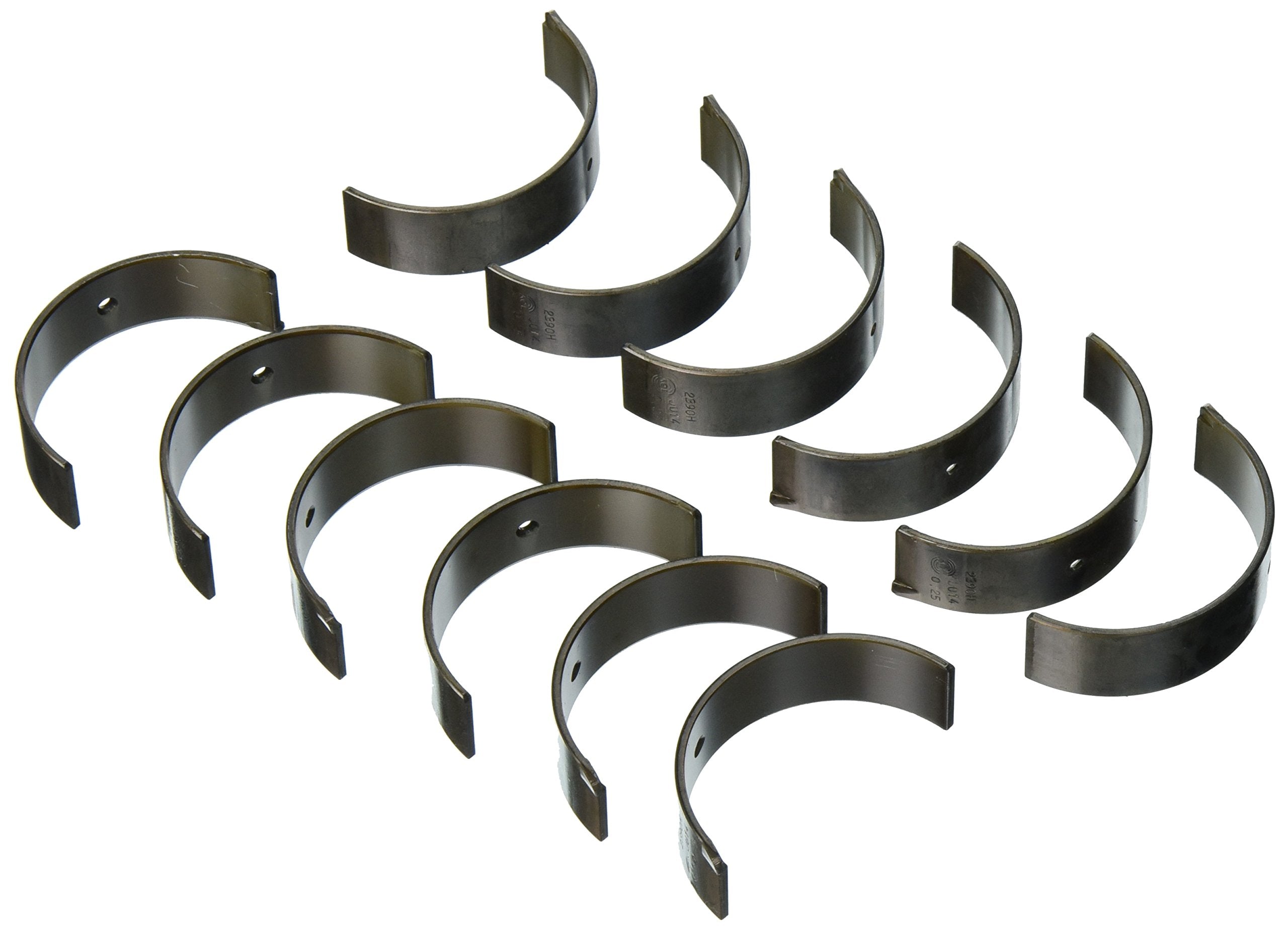 ACL Oversized 6B2390H-.25 High Performance Rod Bearing Set for Nissan, 0.25mm