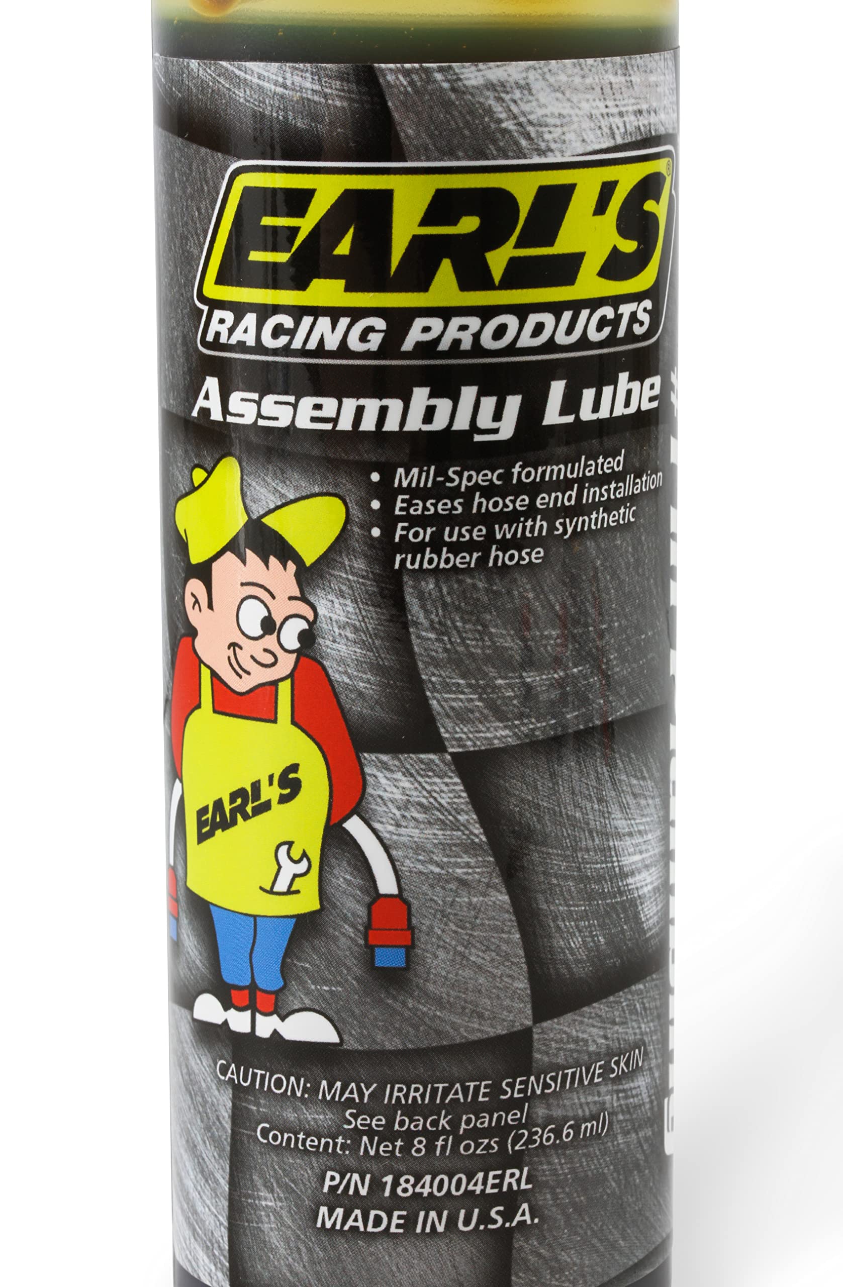 184004ERL Earl's Assembly Lube