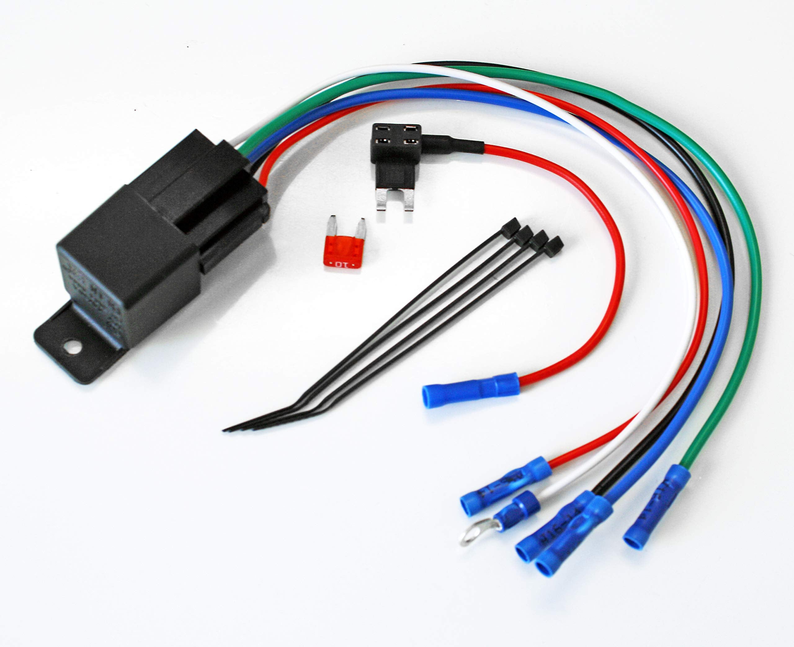 Brake-Lite Roadmaster 88400 Kit,Multicolor Relay