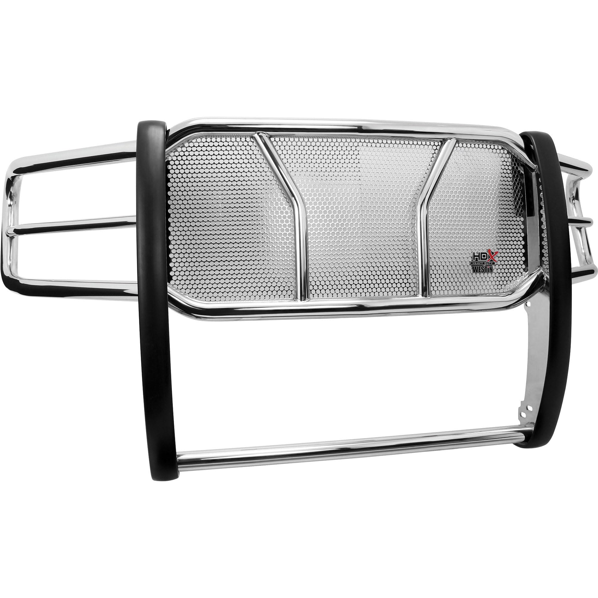 57-3830 Westin HDX 1-Piece Grille Guard fits 2015-2020 F150 (Exc Platinum & 2017+ Raptor) (Without Camera)