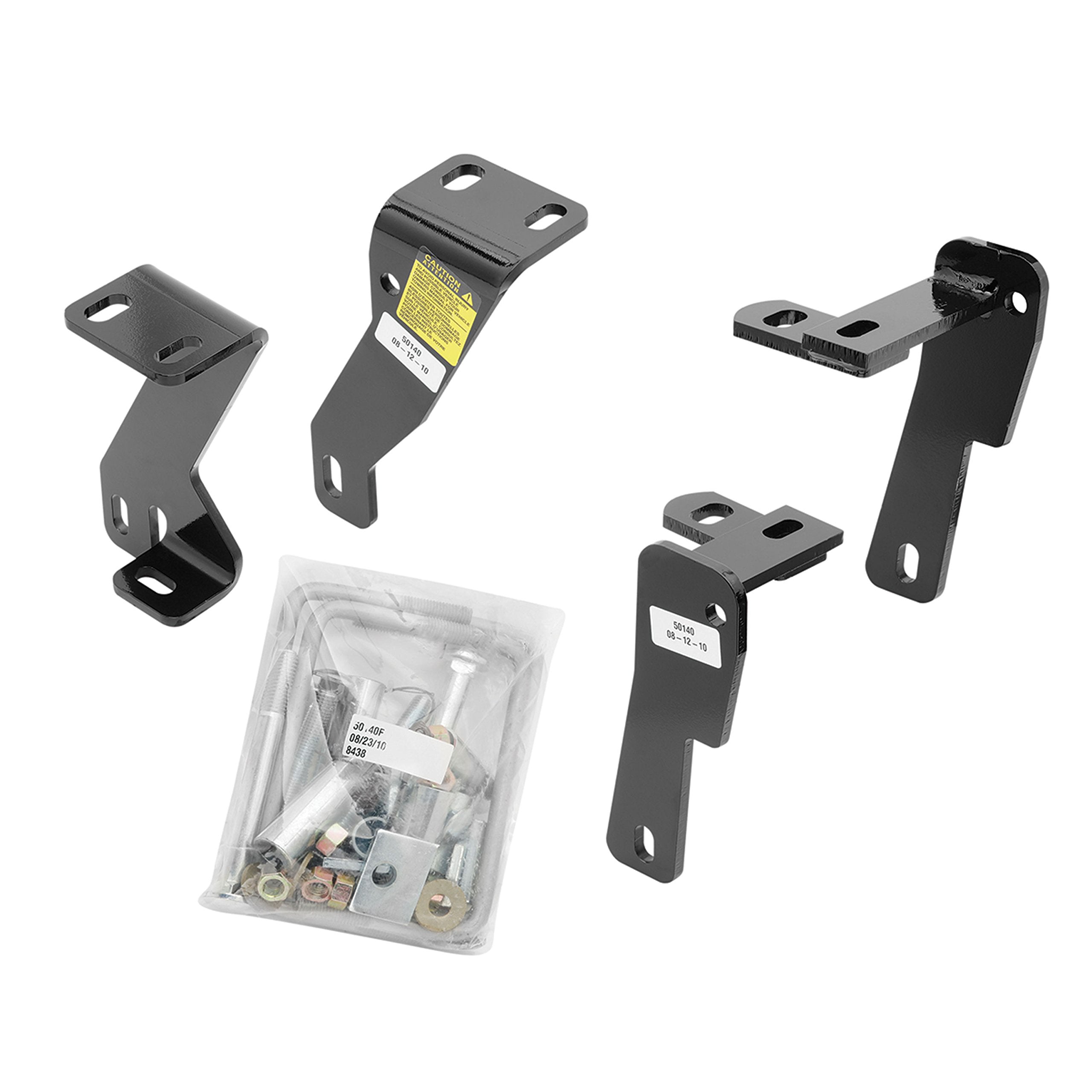 Reese® Custom Fifth Wheel Brackets 50140 - 665400
