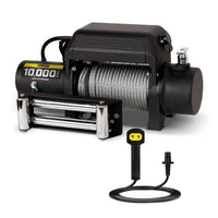 10,000-lb. Champion Power Equipment Truck/SUV Winch Kit with Remote Control
