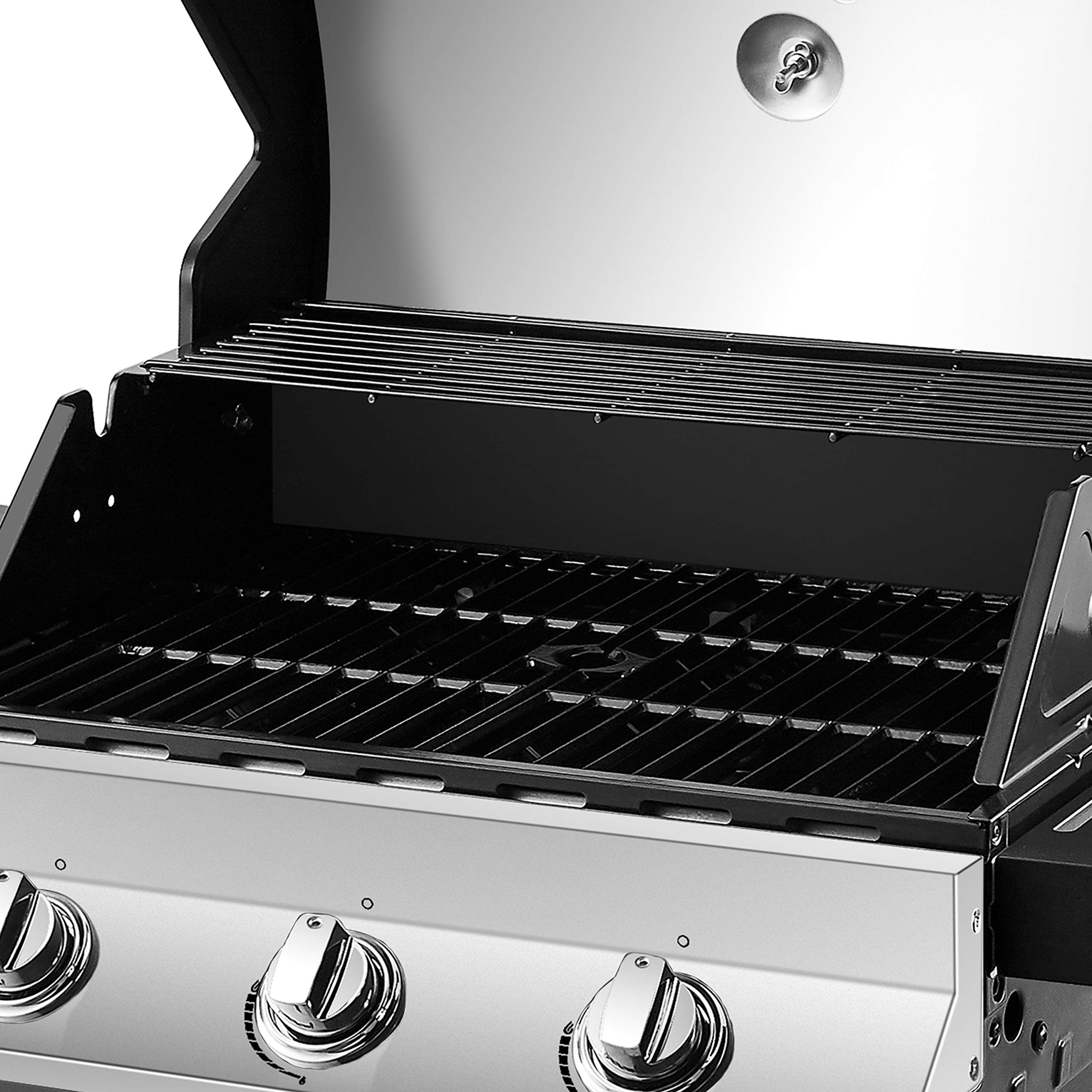 Dyna-Glo Premier 3 Burner Propane Gas Grill, DGP397SNP-D Stainless