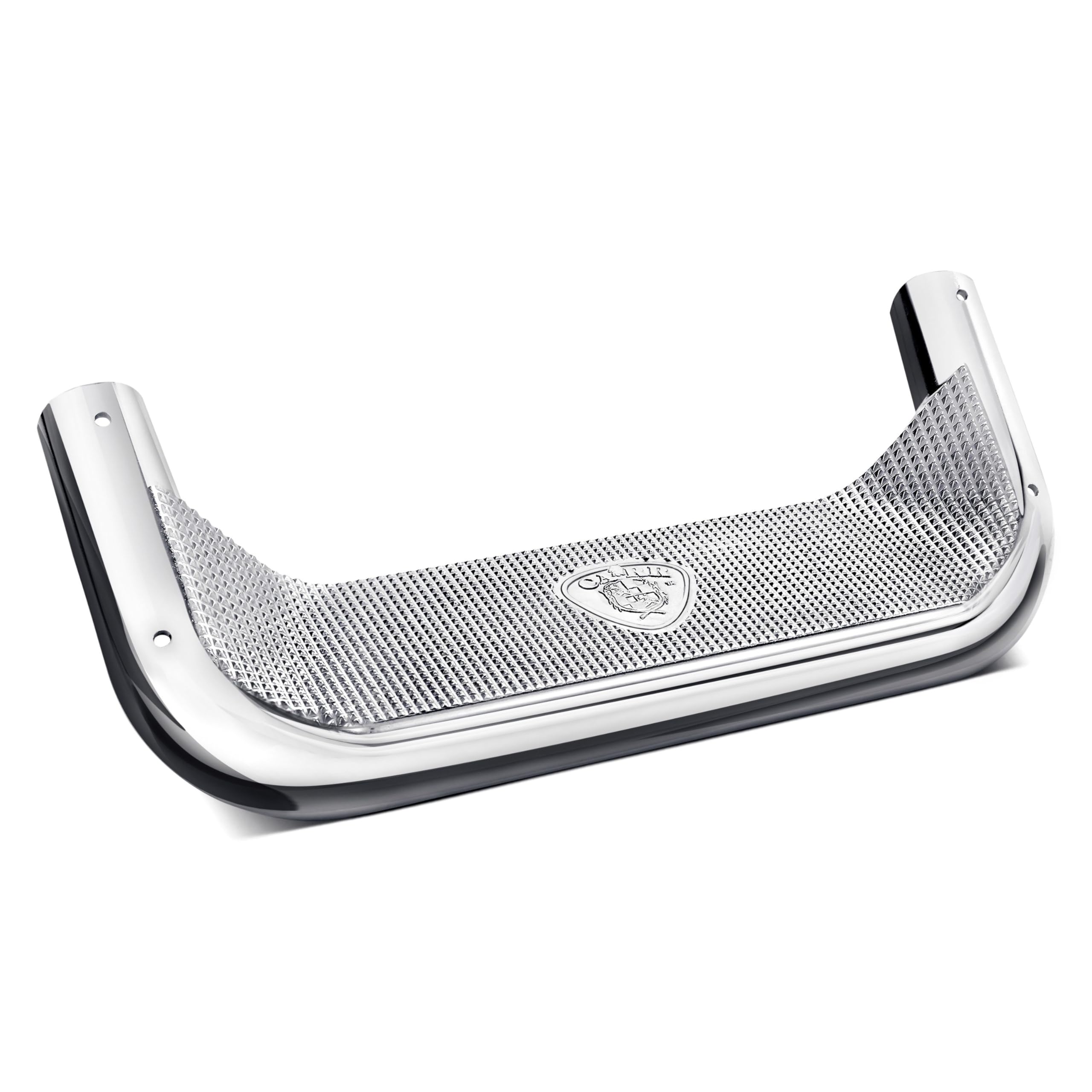 Super Hoop - Assist/Side Step - Xm3 Polished - Carr's 123332-1 (Single)
