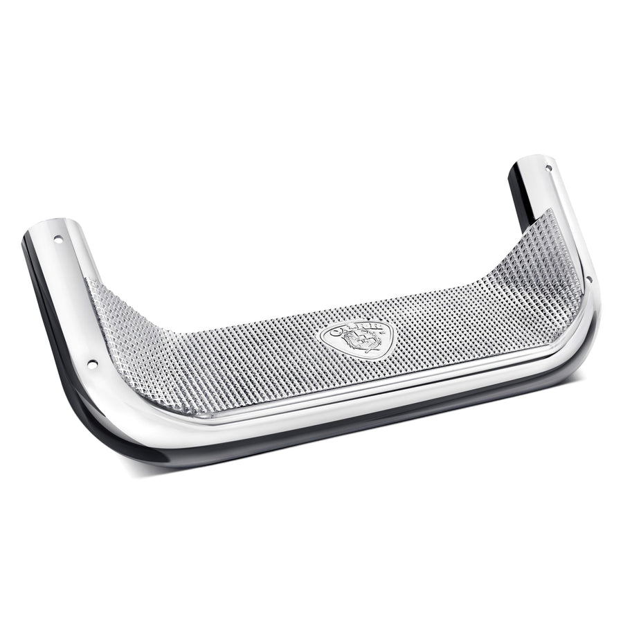 Super Hoop - Assist/Side Step - Xm3 Polished - Carr's 123332-1 (Single)