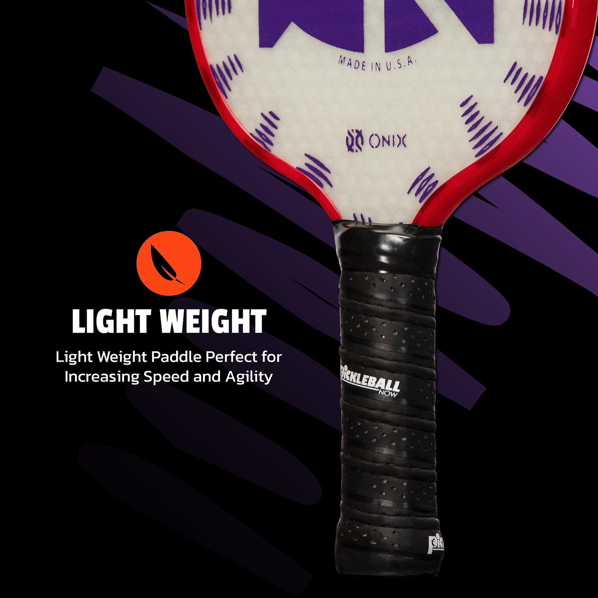 Evoke XL ONIX Composite - Purple