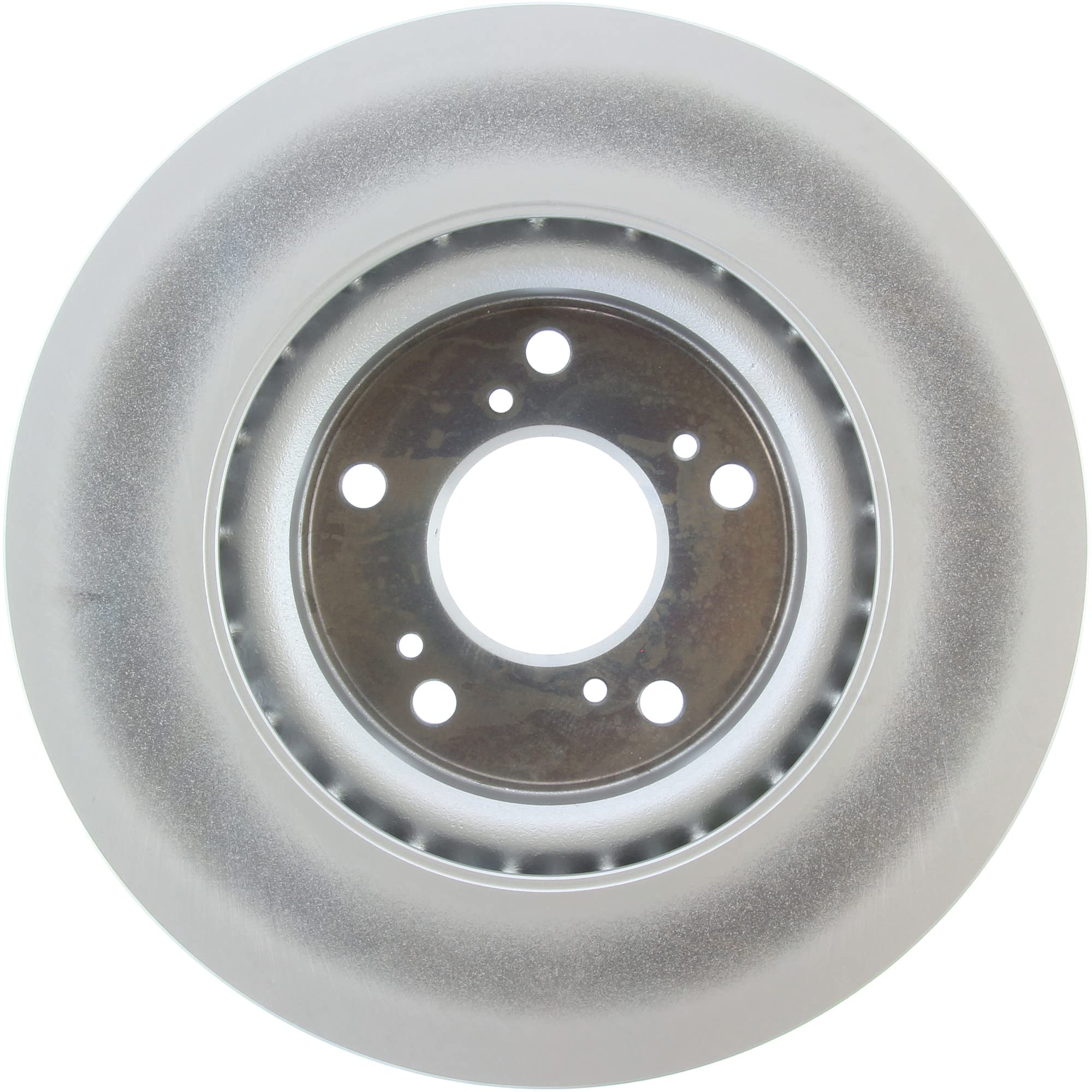 320.40076F Centric - GCX Plain 1-Piece Front Brake Rotor