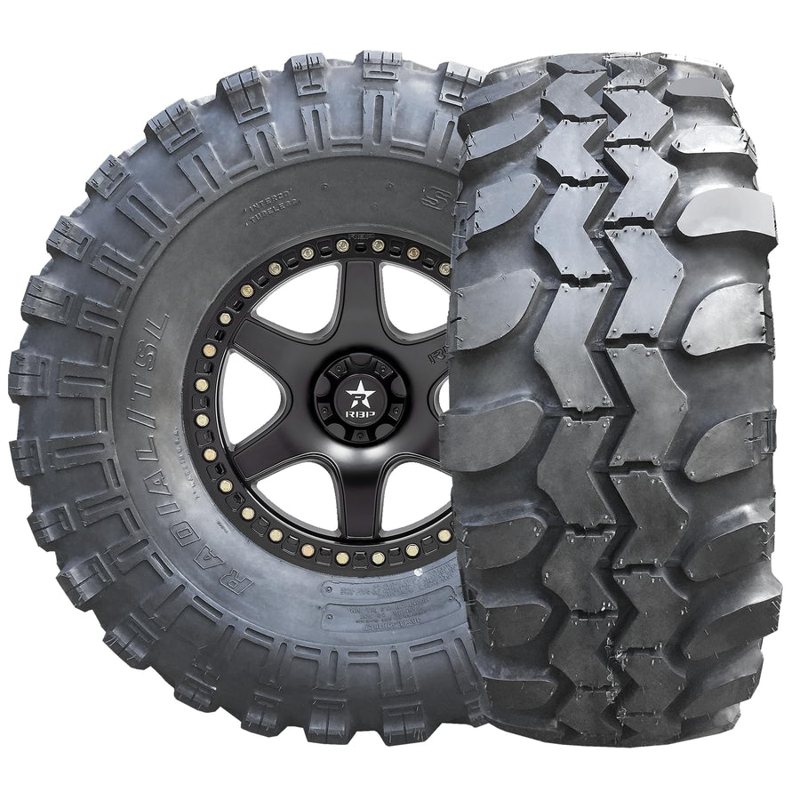 SAM-54R Super Swamper 33/12.50R16.5