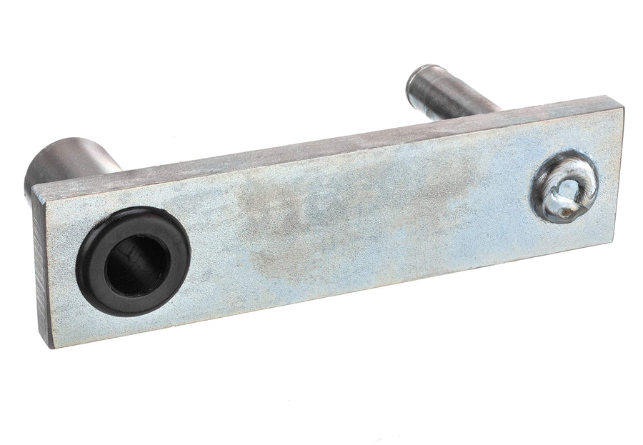 Swivl-Eze Zinc-Plated Steel 6-Inch Swivel Offset Marine Boat Seat Mount 7062-3