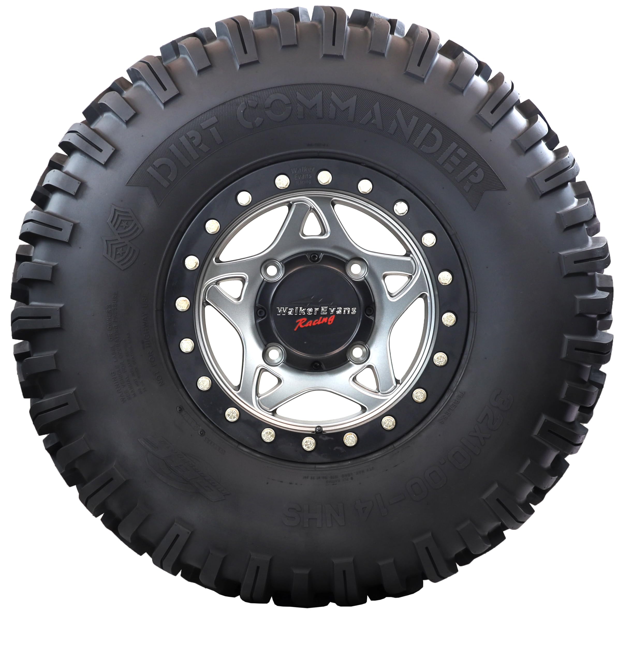 Dirt Commander GBC Motorsports Rear Tire (29x11-14)