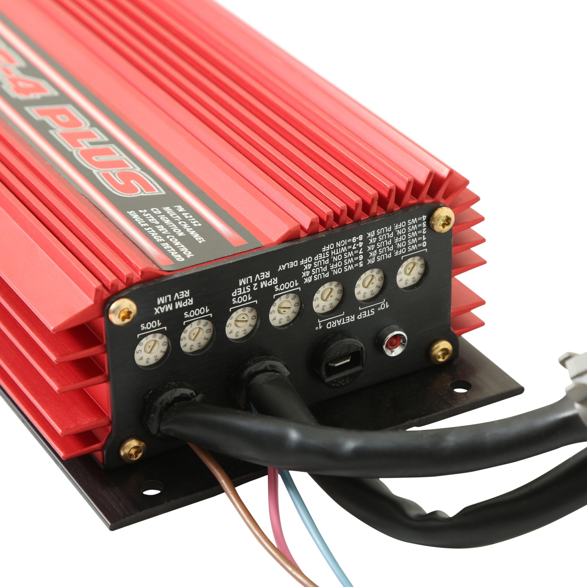 DIS-4 Plus MSD 62152 Distributorless 4-Channel