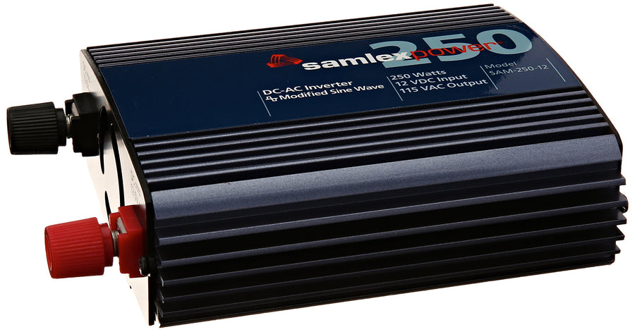 250-watt SAM-250-12 12-Volt DC to AC Inverter Samlex