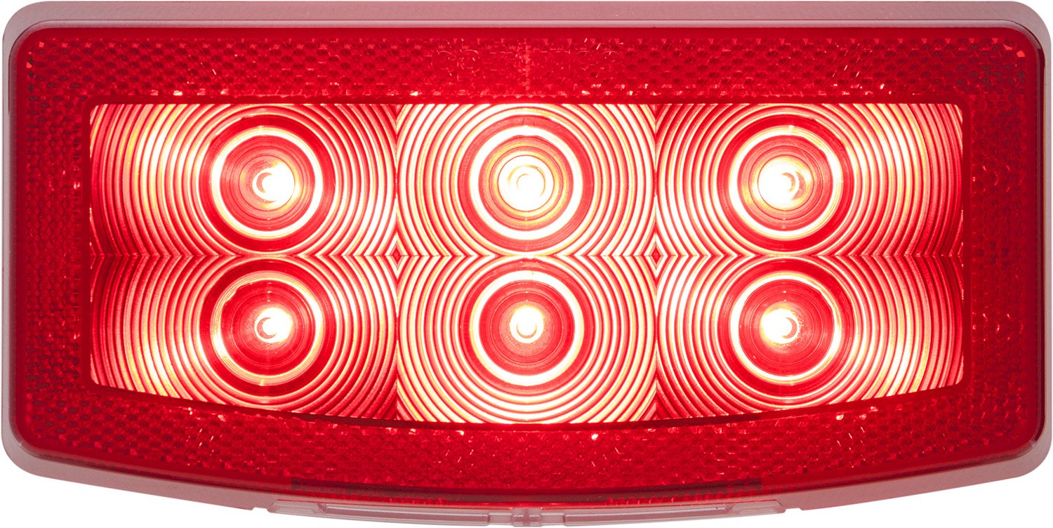 RVSTL20K Optronics LED RV Tail Lights, Red