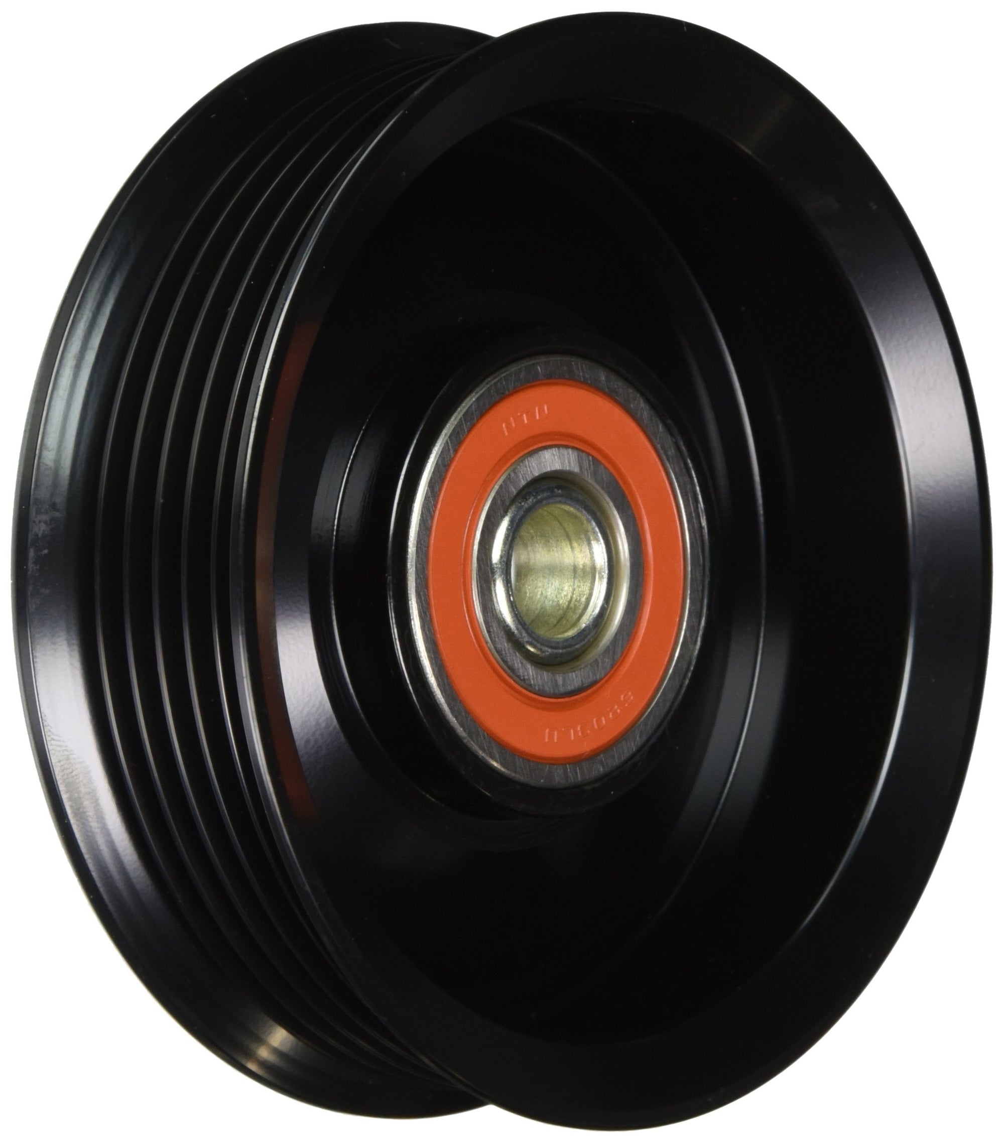 Idler Pulley Crown Automotive J3239821, Black