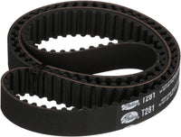 Premium Automotive Gates Timing Belt T281
