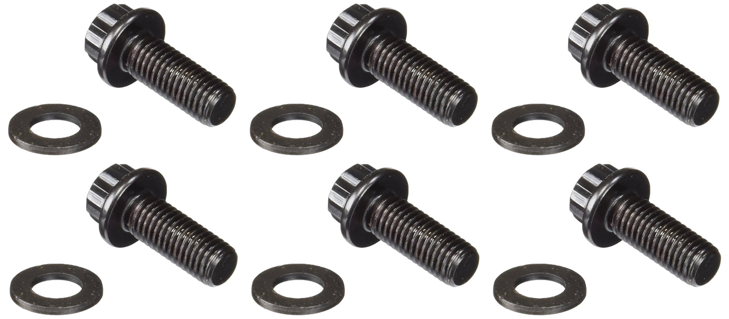 12-Point Motor Mount Bolt Kit ARP 134-3101 for Chevy LS1/LS2
