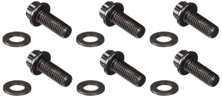 12-Point Motor Mount Bolt Kit ARP 134-3101 for Chevy LS1/LS2