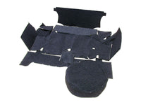 67-68 Coupe Trunk Carpet Kit Scott Drake (TMK-CP-67-BK)