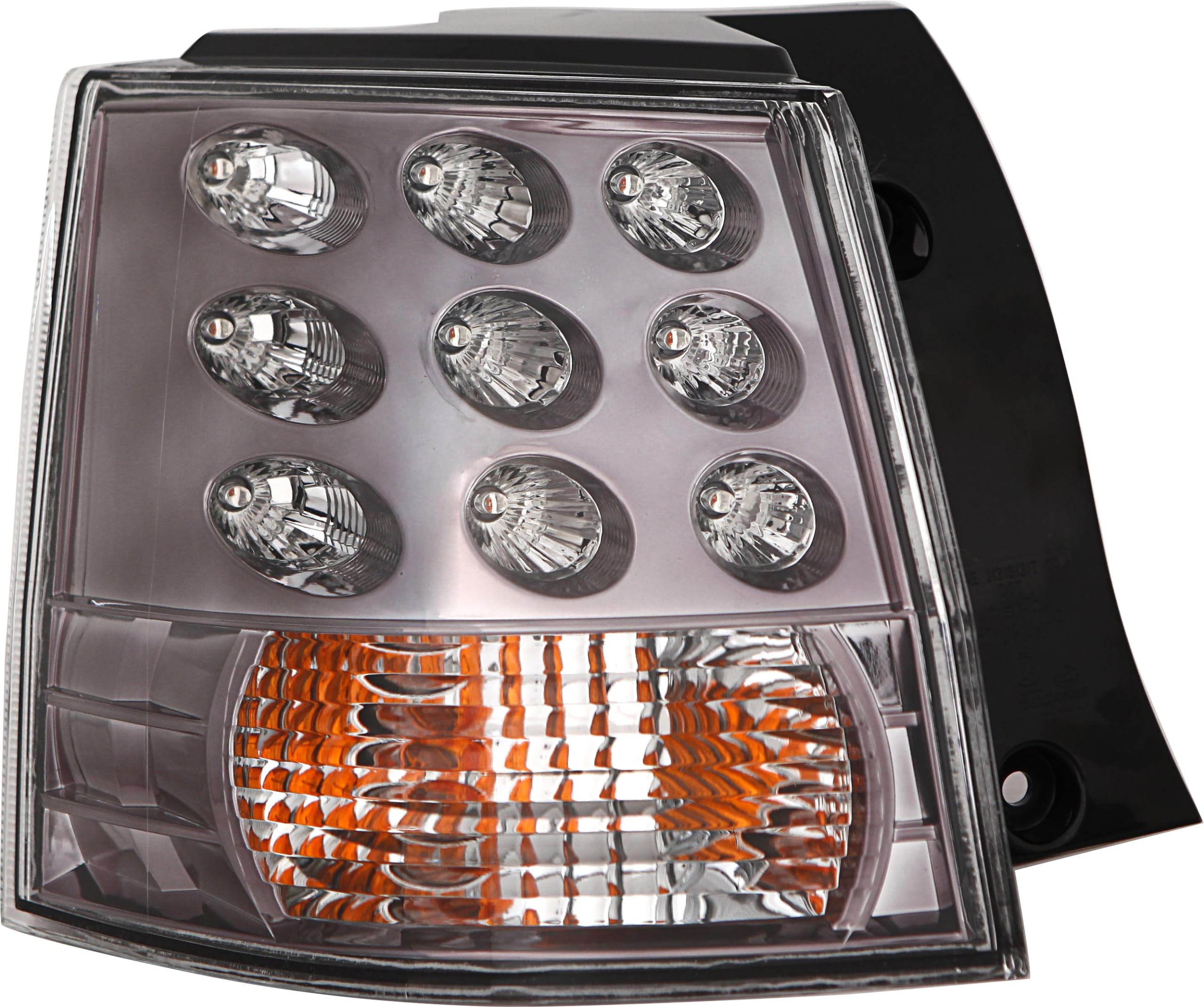 Mitsubishi Outlander 07-13 Tail Light Driver Side CAPA | DOT Certified DEPO 8330A379 | MI2804104C