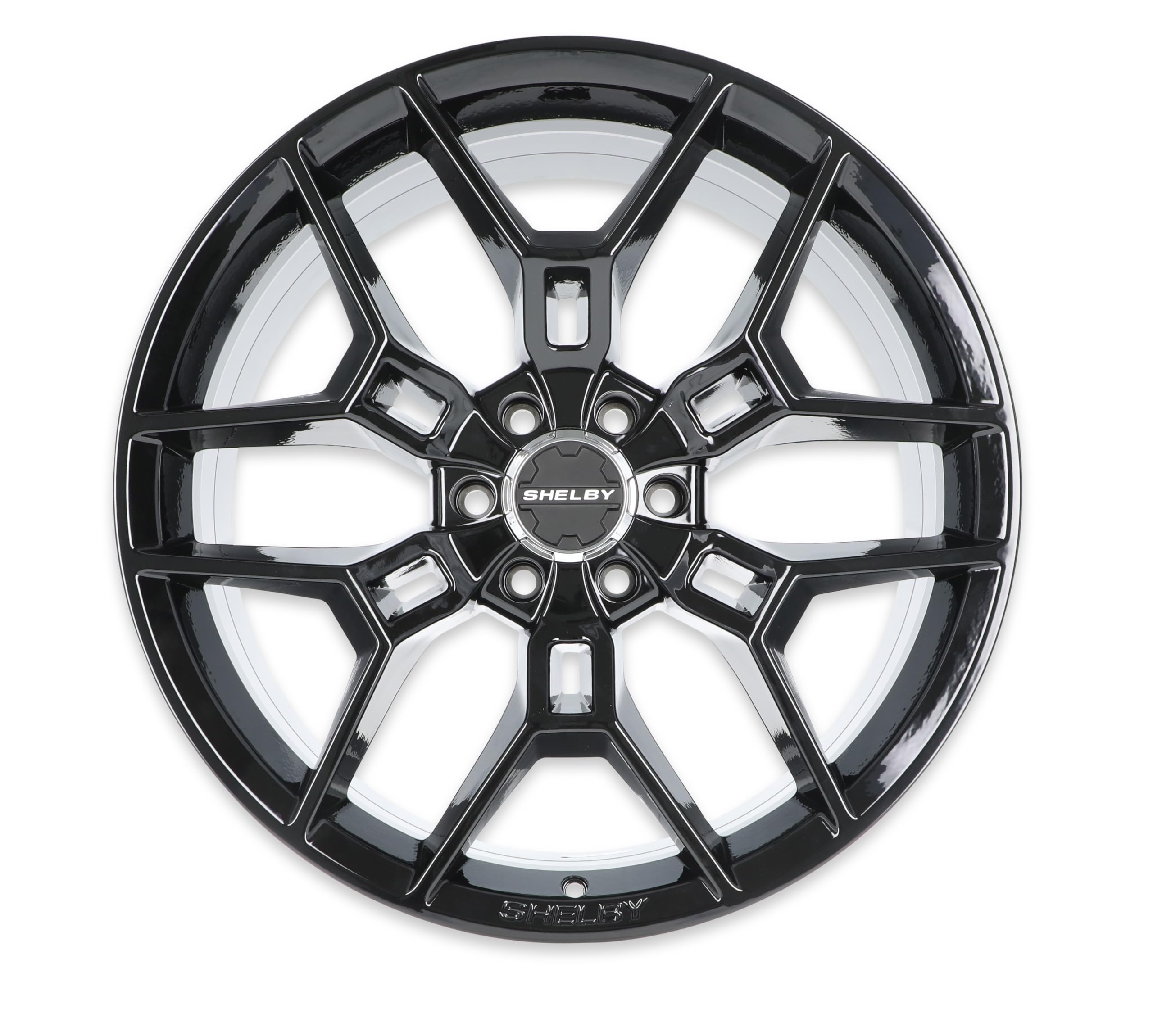 WHEELS DRAKE S45395512B CS-45 F150 BLK