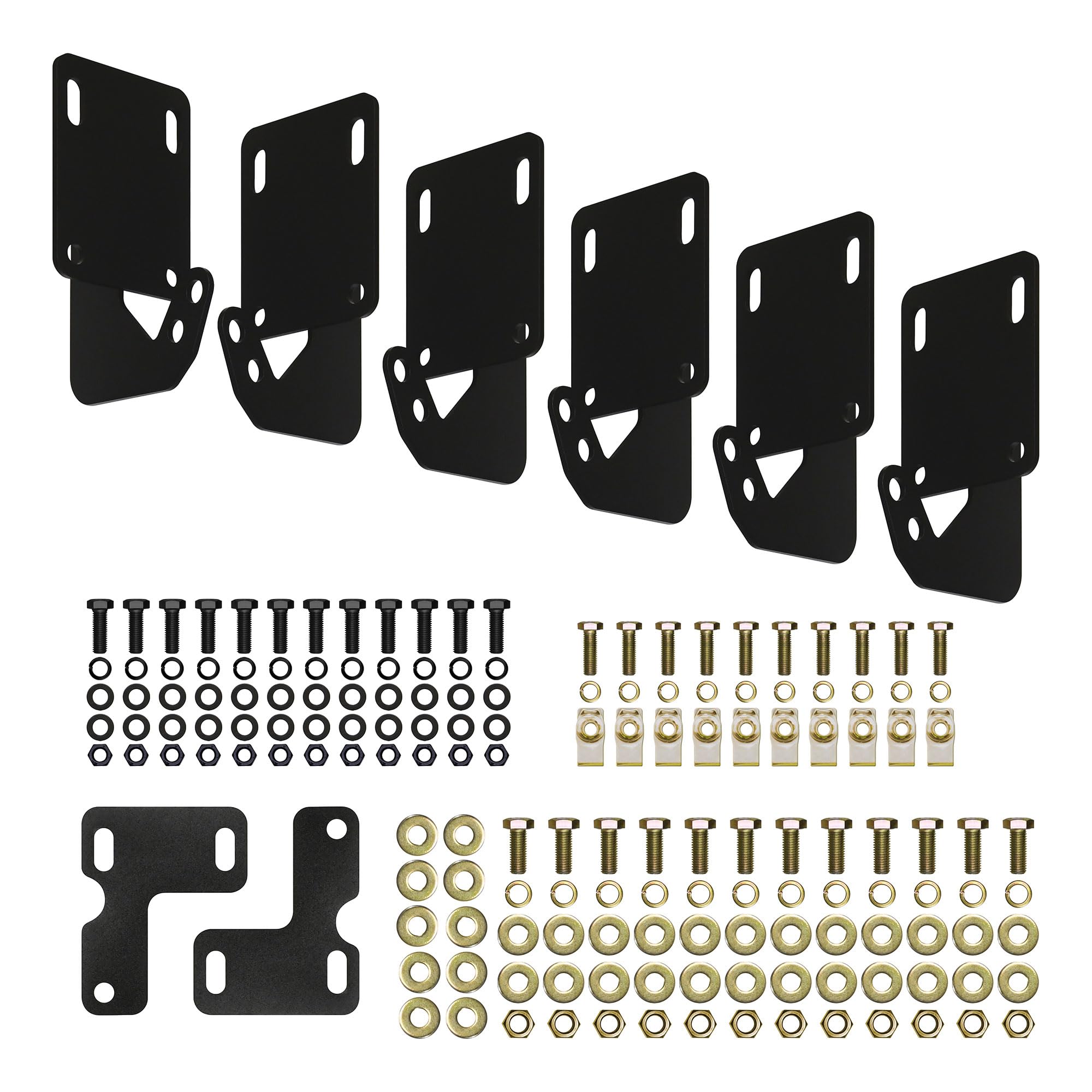 Westin Outlaw 20-11335 Drop Nerf Step Bars fits 1999-2016 Ford F250, F-350, F450 Crew Cab Pickup