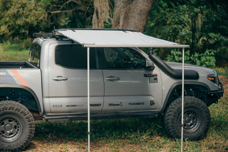Roof Top Awning ROAM Adventure Co.