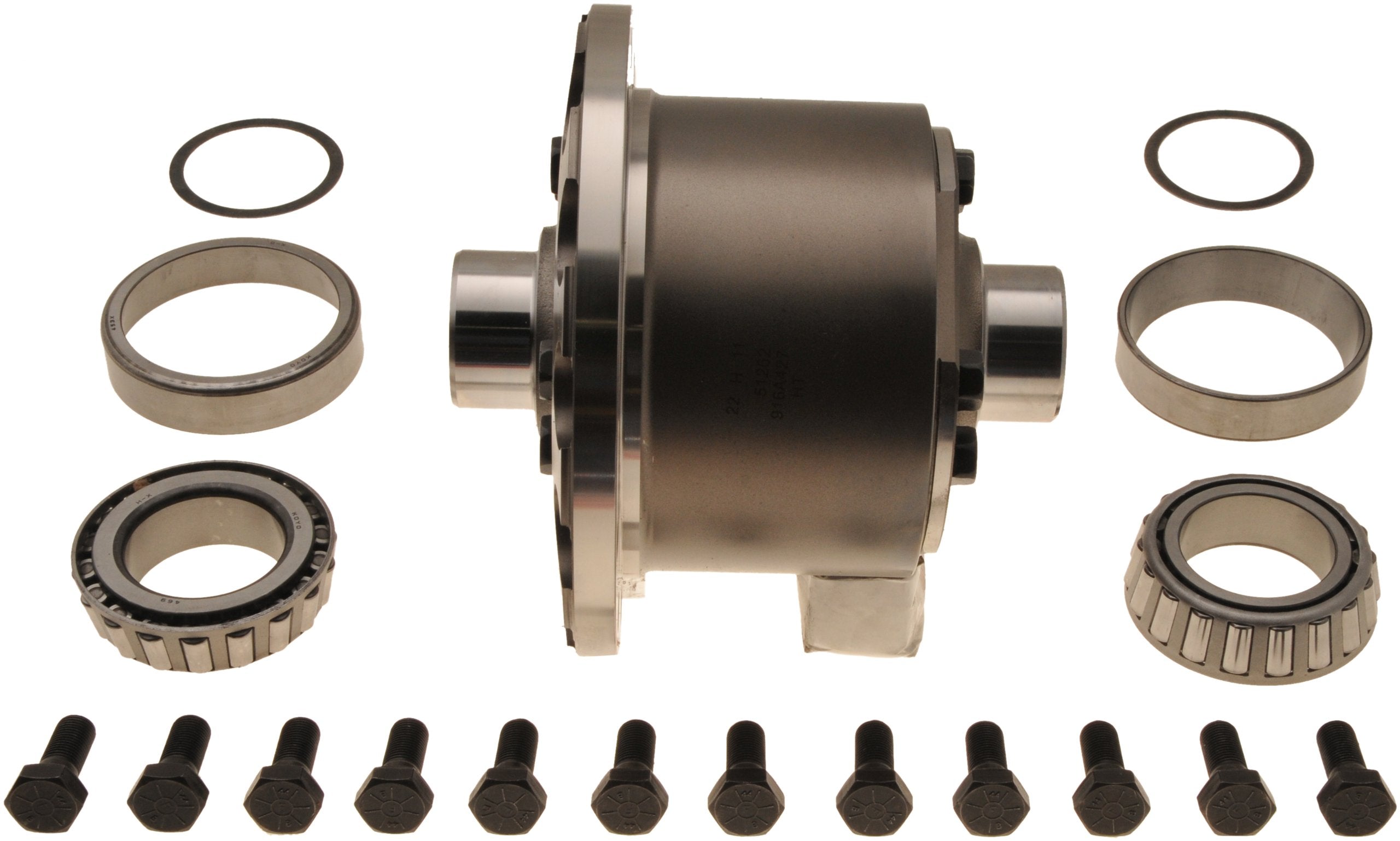 Differential Case Assembly Kit Spicer 708097