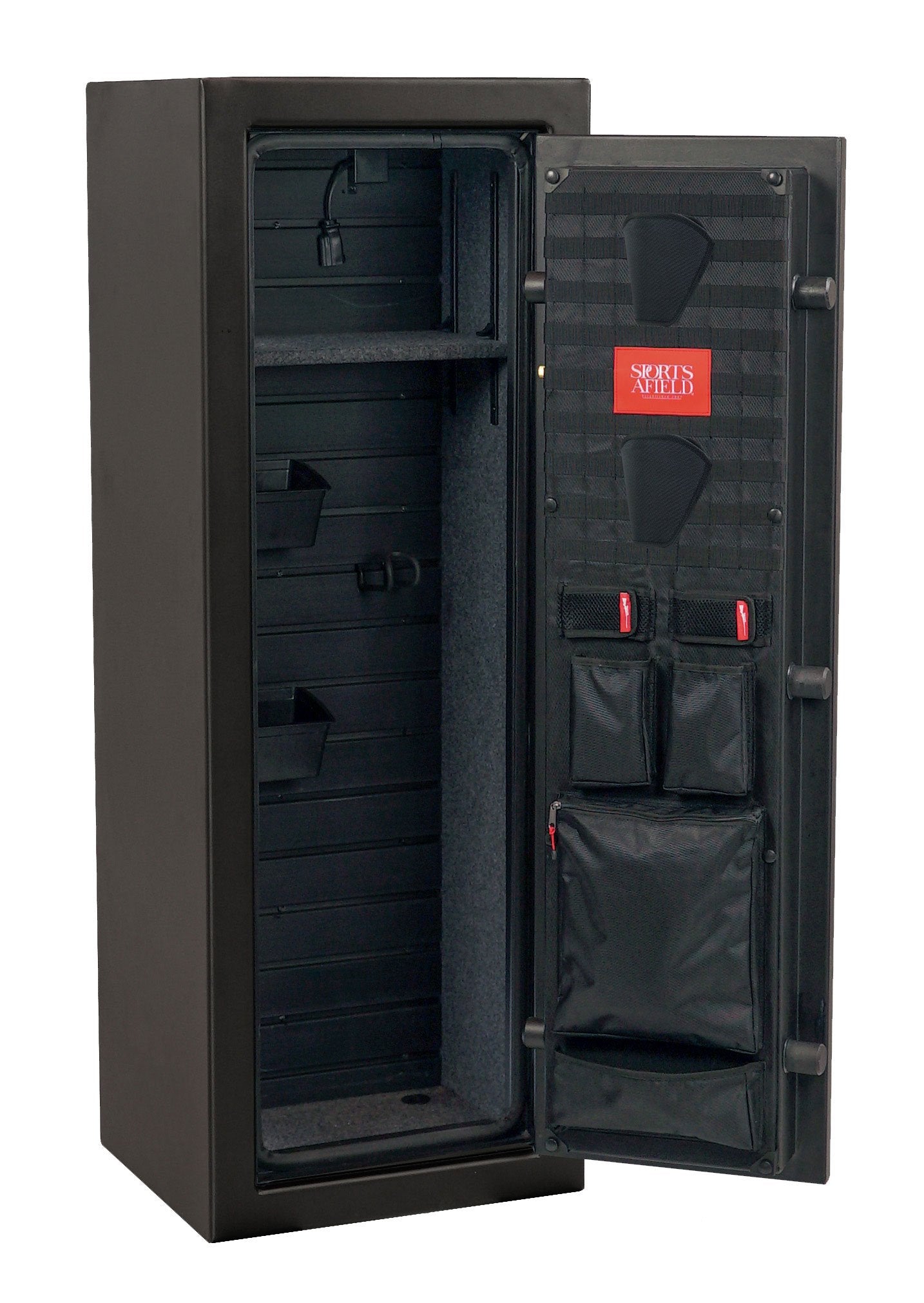 Sports Afield Tactical LZ SA5520LZ (6+2-Gun) Fire/Waterpoof Safe