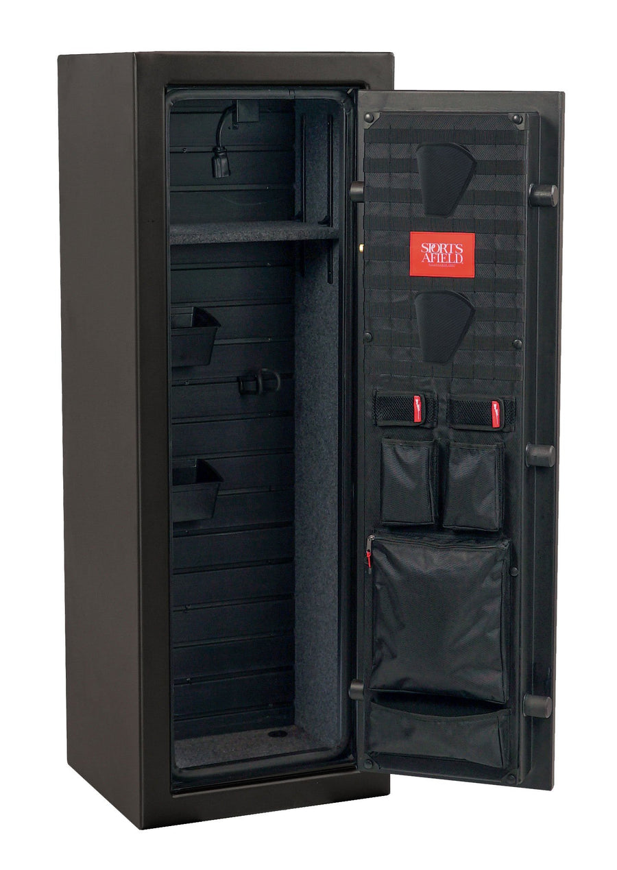 Sports Afield Tactical LZ SA5520LZ (6+2-Gun) Fire/Waterpoof Safe