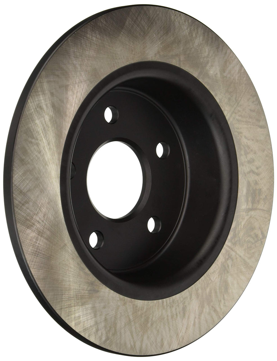 120.61101 Centric Disc Brake Rotor