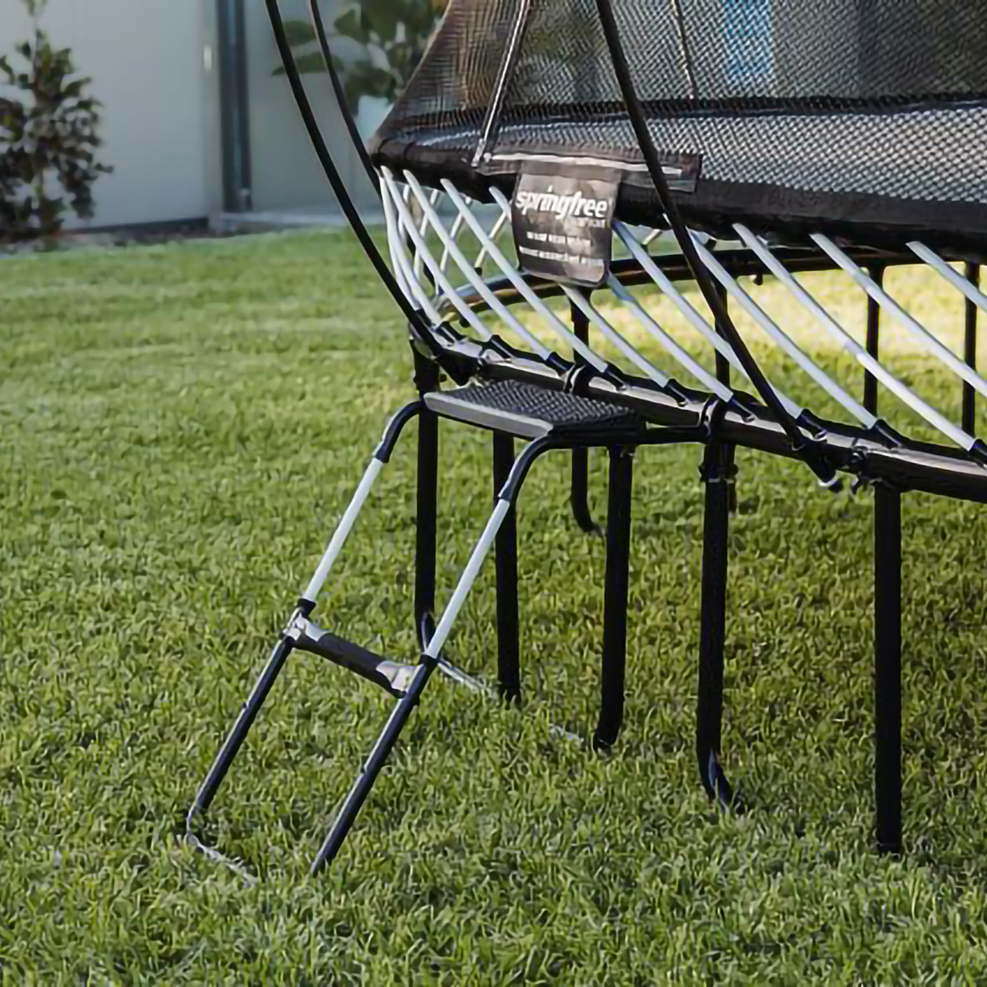 Springfree FLEXRSTEP Accessory trampoline