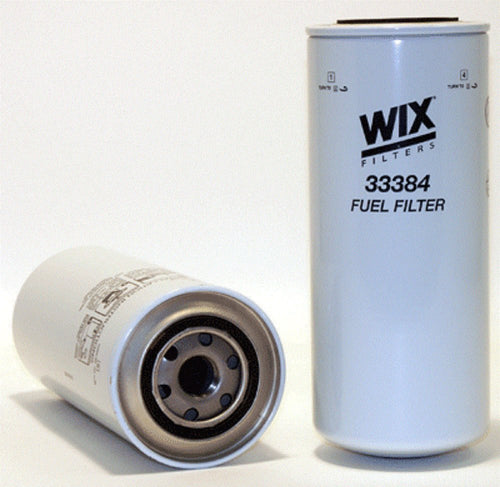 Spin-On Wix Fuel Filter - Case of 6 33384