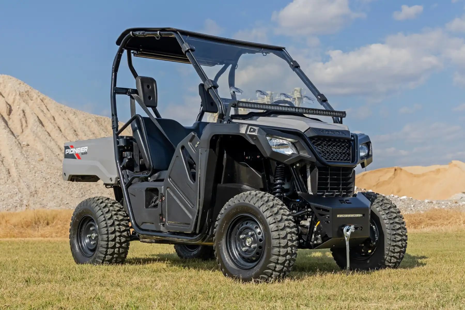 Honda Pioneer Rough Country HDPE Roof 520-92089