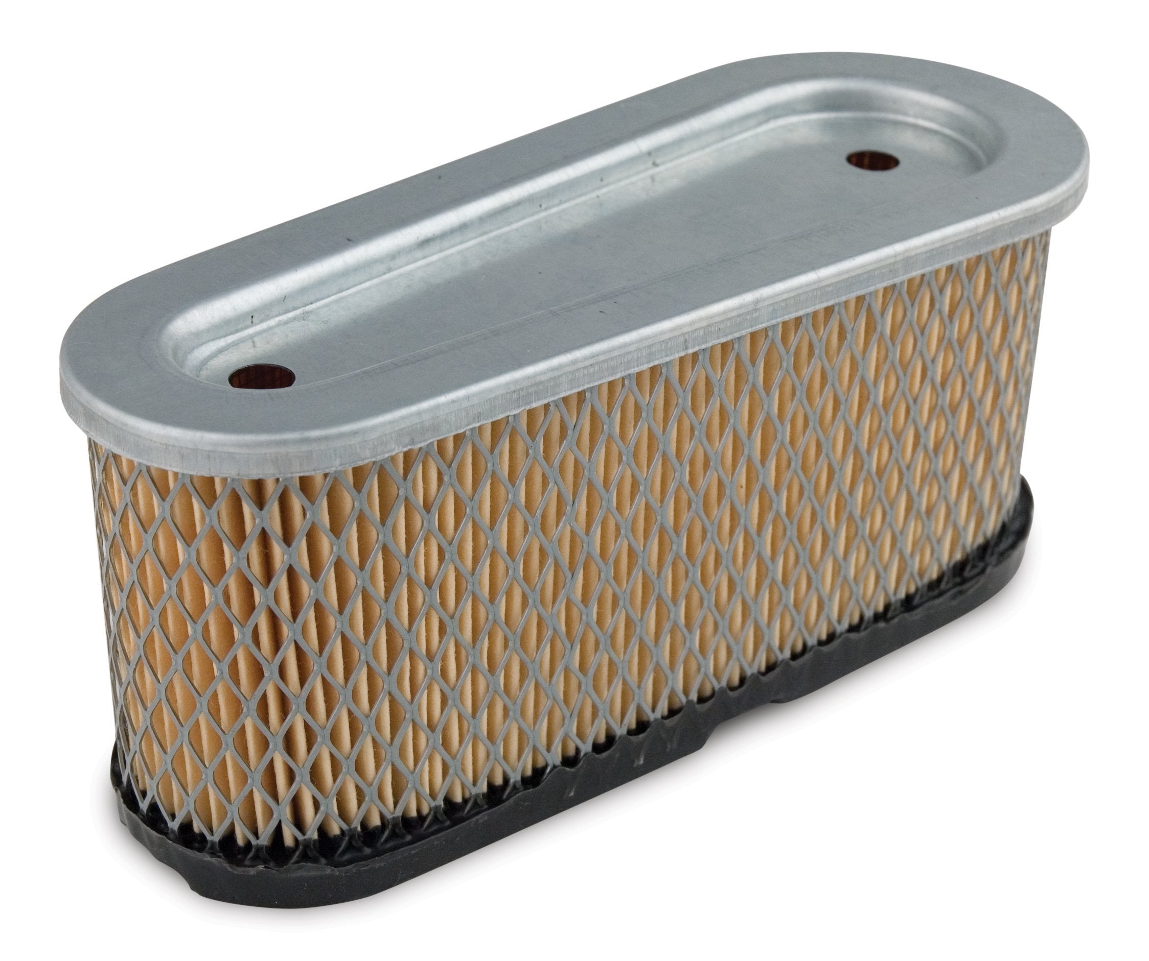 Oregon Paper Air Filter 30-024 Tecumseh Part 36356 7-1/8-inch by 2-1/4-inches in Length