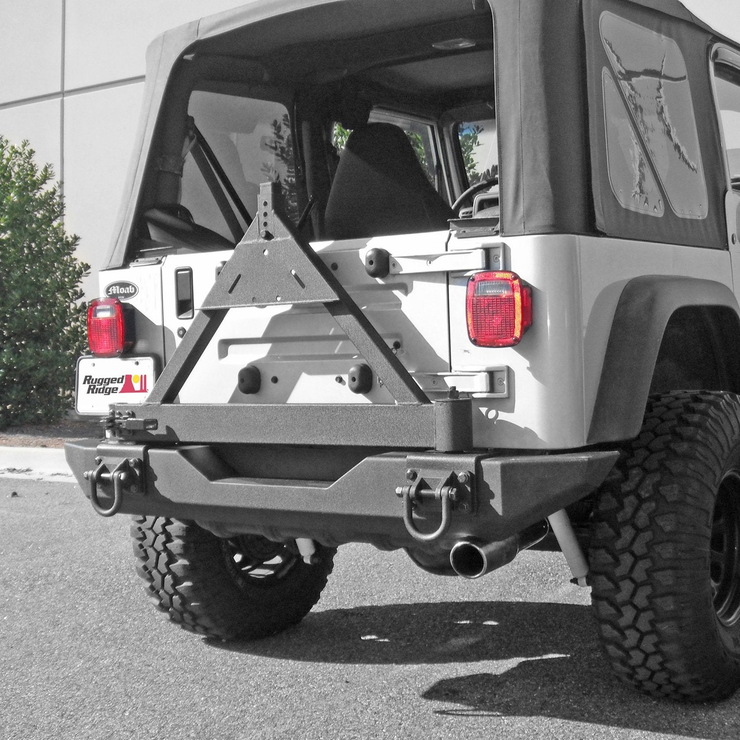 Rugged Ridge DO NOT ALTER Jeep CJ/Wrangler YJ/TJ for | Steel | 11546.42 | Fits 1976-1986 Jeep CJ; 1987-2006 Jeep Wrangler YJ/TJ