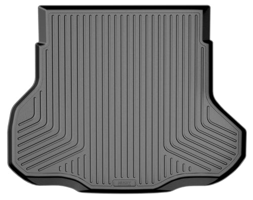 Weatherbeater Husky Liners Cargo Liner | Fits 2025-2026 Kia K4 | Cargo, 1-pc. Black - 26751