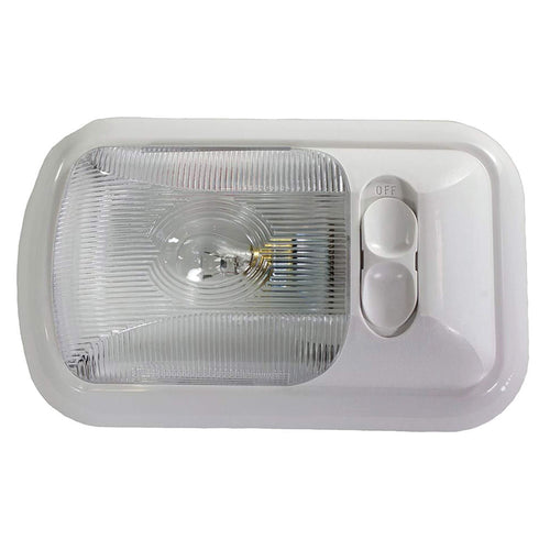 Valterra Products Diamond Group DG72405VP Eurostyle Single Dome Led Light