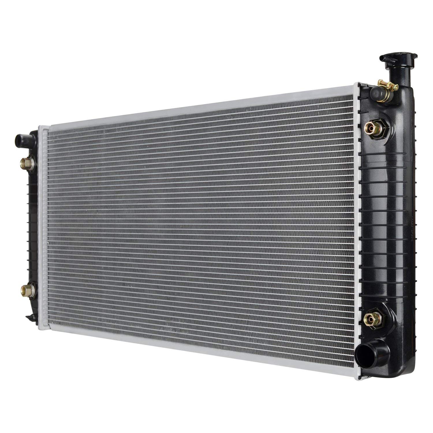 Mishimoto New Radiator 1522 34" Wide 96-00 Chevy C1500 K1500 Escalade 5.7L