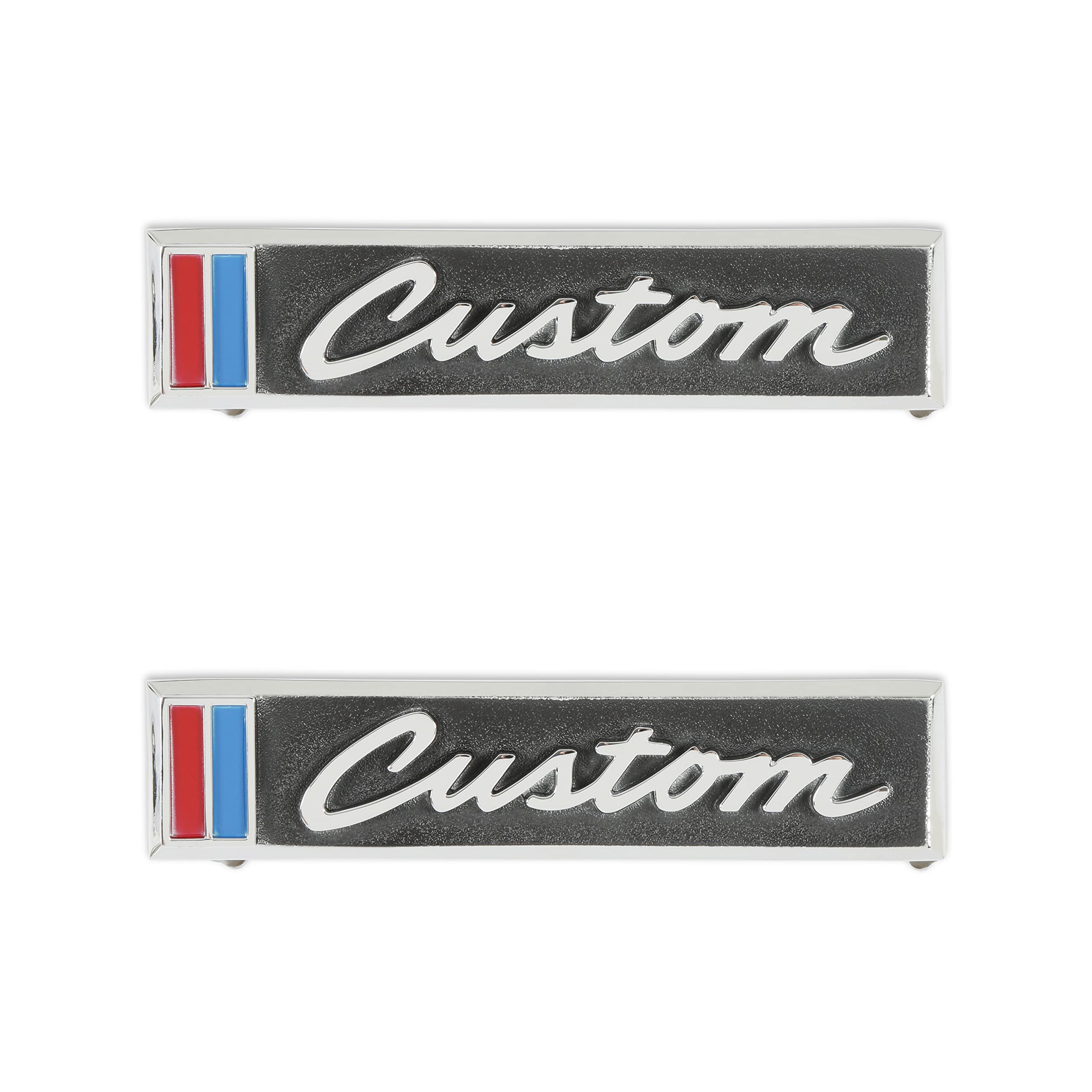 Custom Brothers Trucks 04-576 Door Emblems