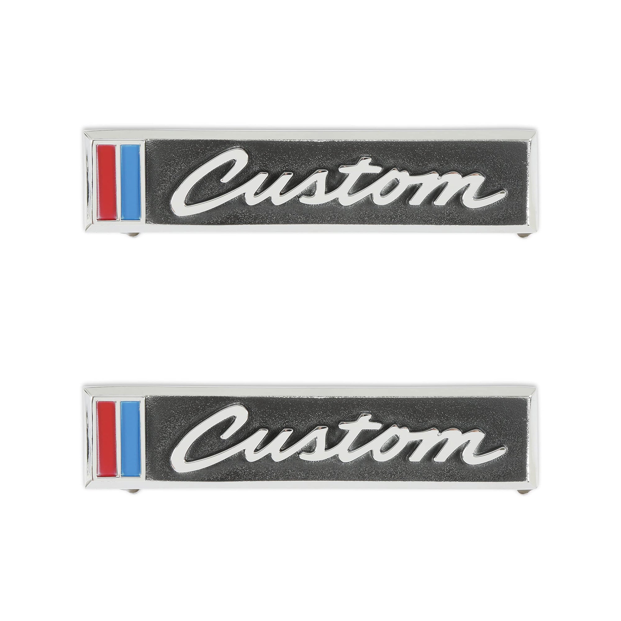 Custom Brothers Trucks 04-576 Door Emblems