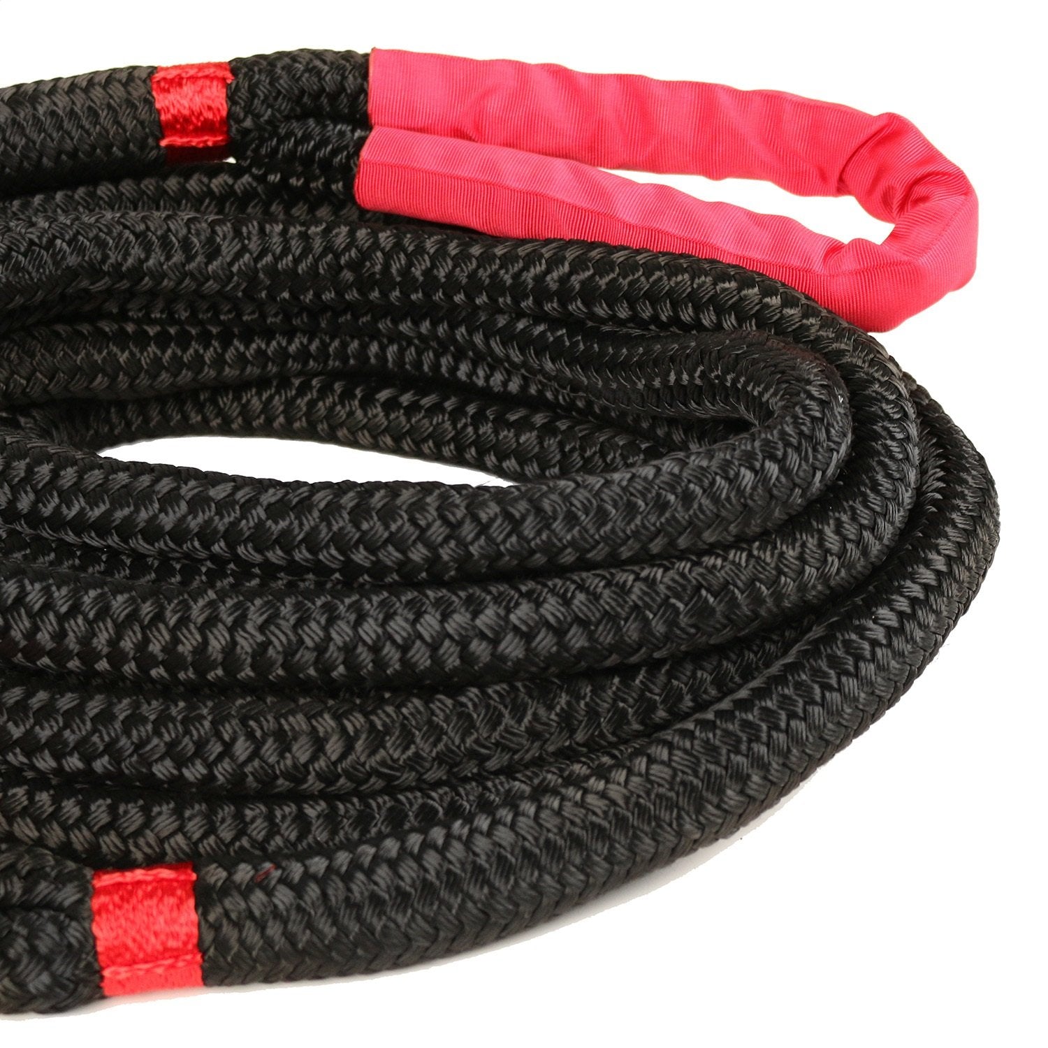 Kinetic Recovery Rope, Rugged Ridge | 7/8" x 30-Feet, 7500 WLL | 15104.05