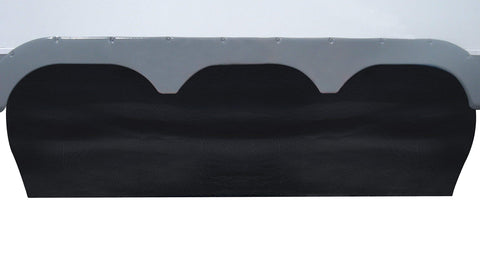 Large ADCO 3992 Black Triple Axle Tyre Gard Wheel Cover, Pack of 1