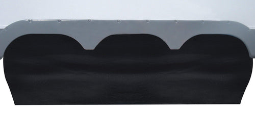 Large ADCO 3992 Black Triple Axle Tyre Gard Wheel Cover, Pack of 1